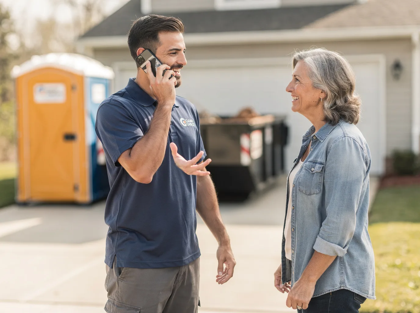 Porta Potty Rental Pigeon Forge, TN FAQs